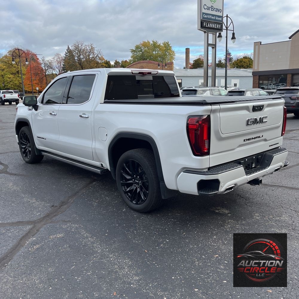 2023 GMC Sierra 1500 Denali