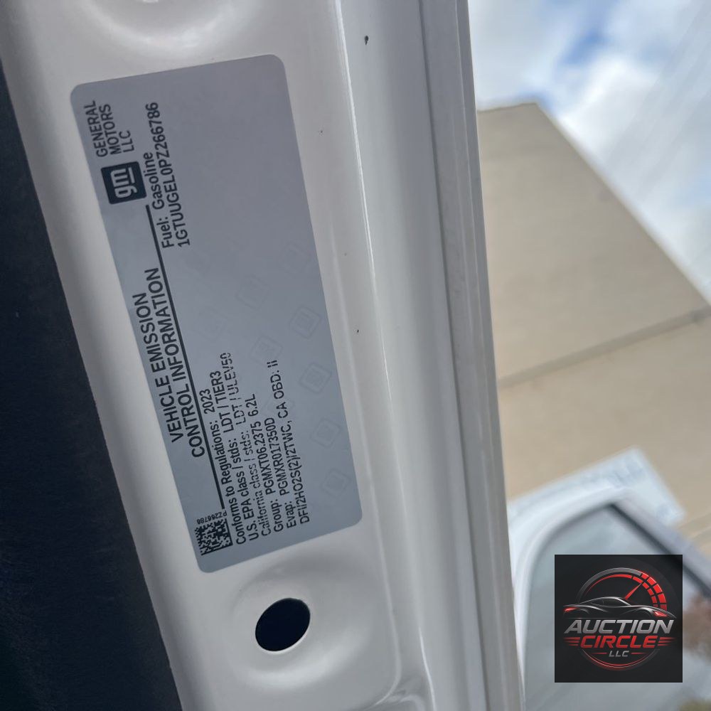 2023 GMC Sierra 1500 Denali
