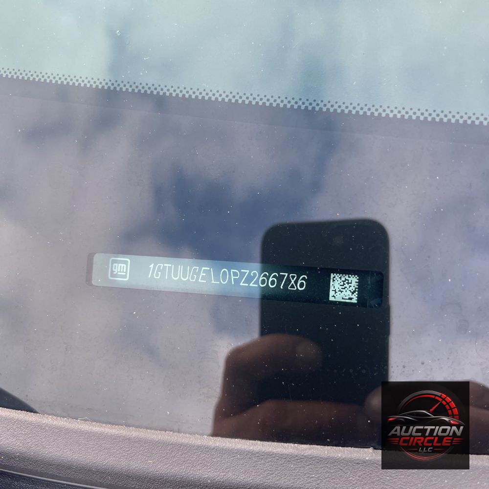 2023 GMC Sierra 1500 Denali