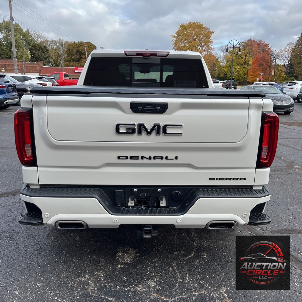 2023 GMC Sierra 1500 Denali