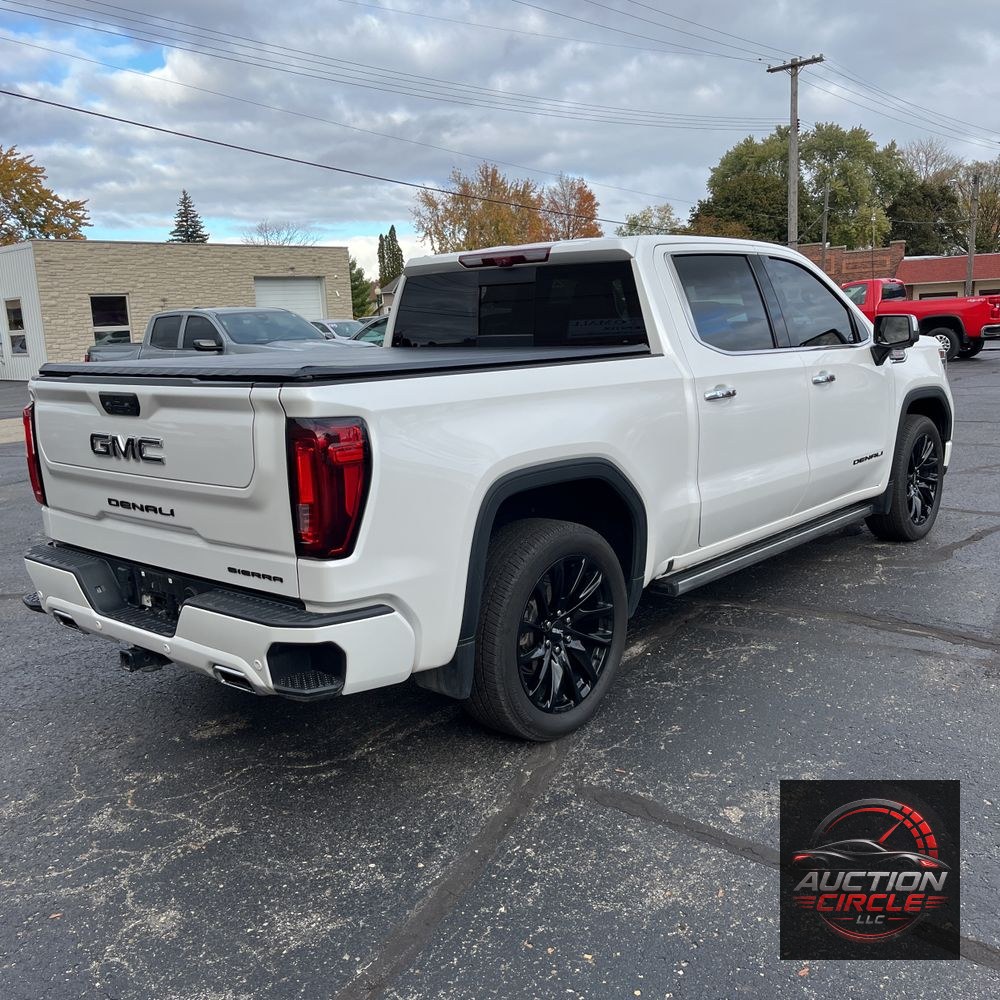 2023 GMC Sierra 1500 Denali