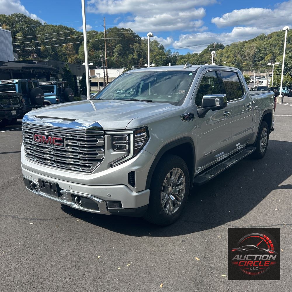 2022 GMC Sierra 1500 Denali