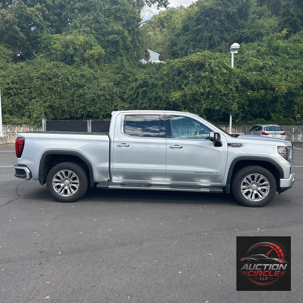 2022 GMC Sierra 1500 Denali