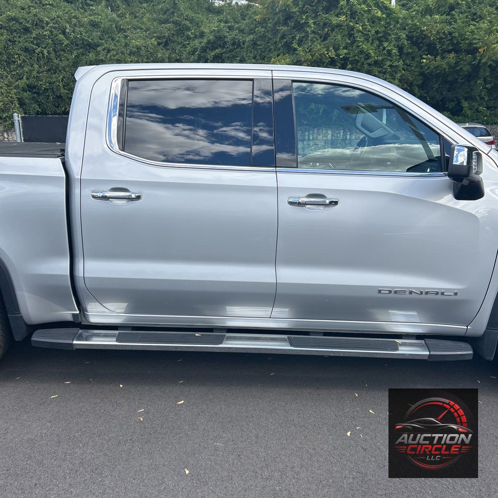 2022 GMC Sierra 1500 Denali
