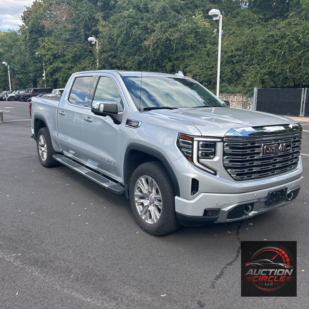2022 GMC Sierra 1500 Denali