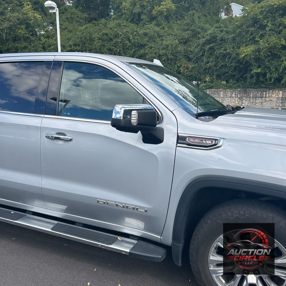 2022 GMC Sierra 1500 Denali