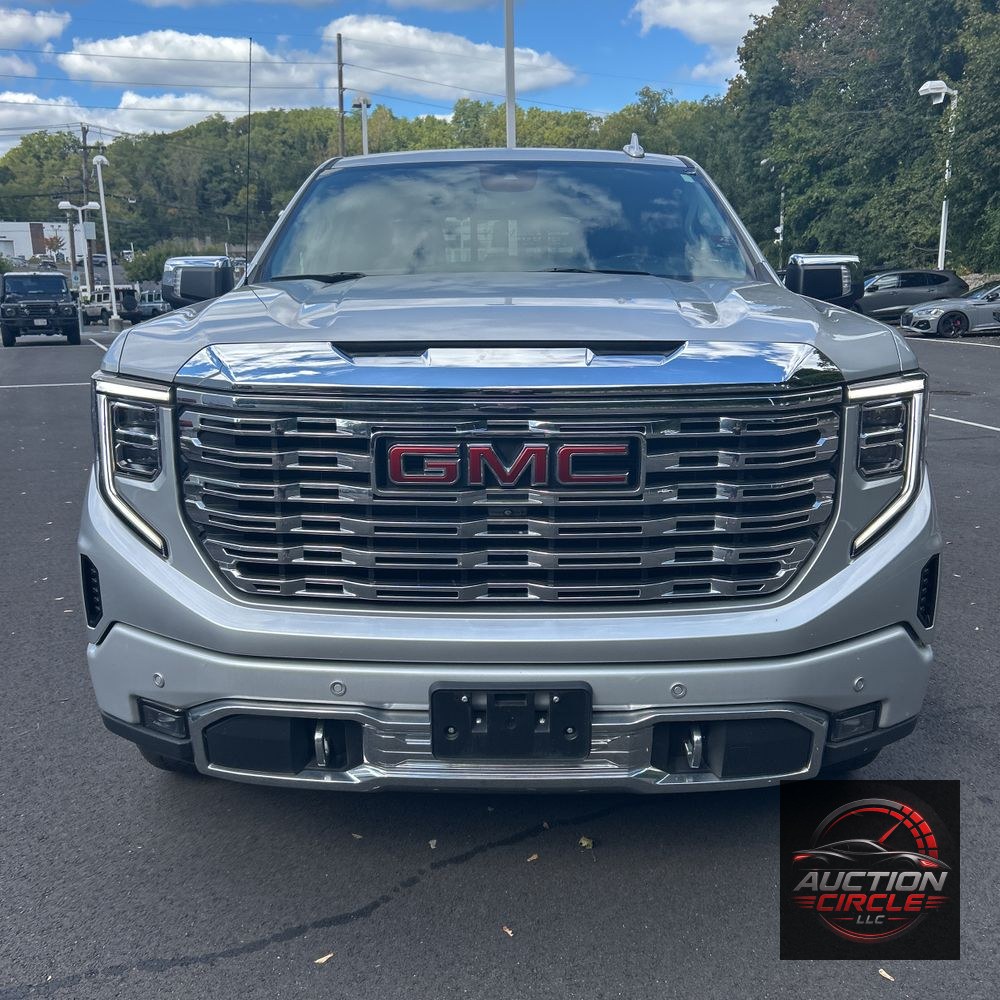 2022 GMC Sierra 1500 Denali