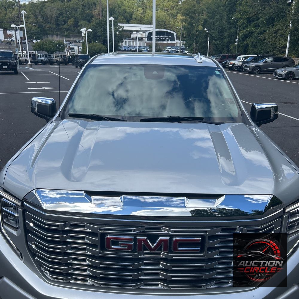 2022 GMC Sierra 1500 Denali