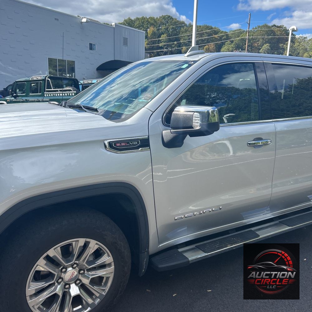 2022 GMC Sierra 1500 Denali