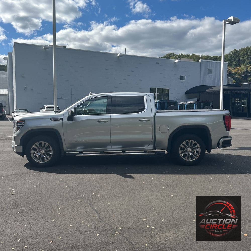 2022 GMC Sierra 1500 Denali