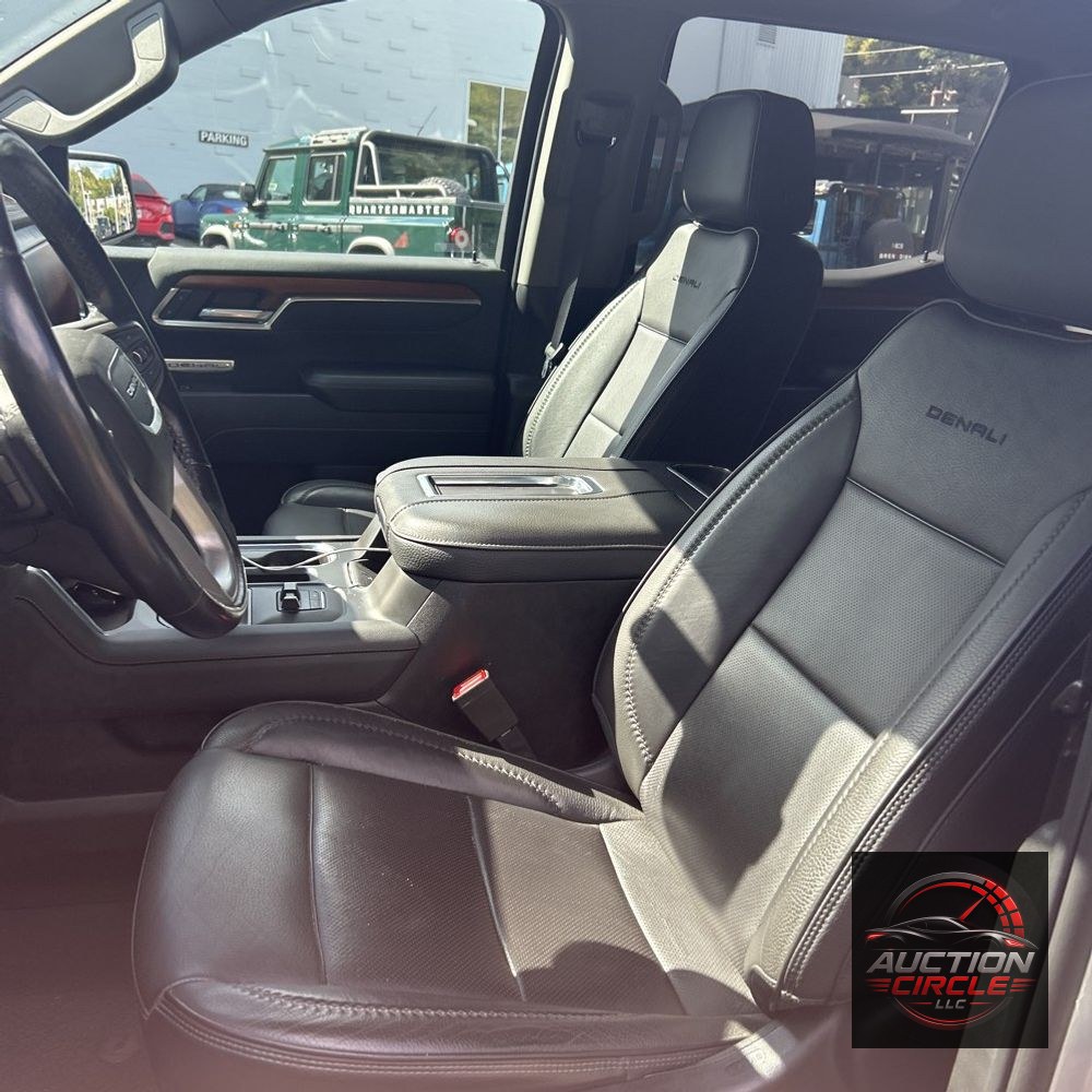 2022 GMC Sierra 1500 Denali