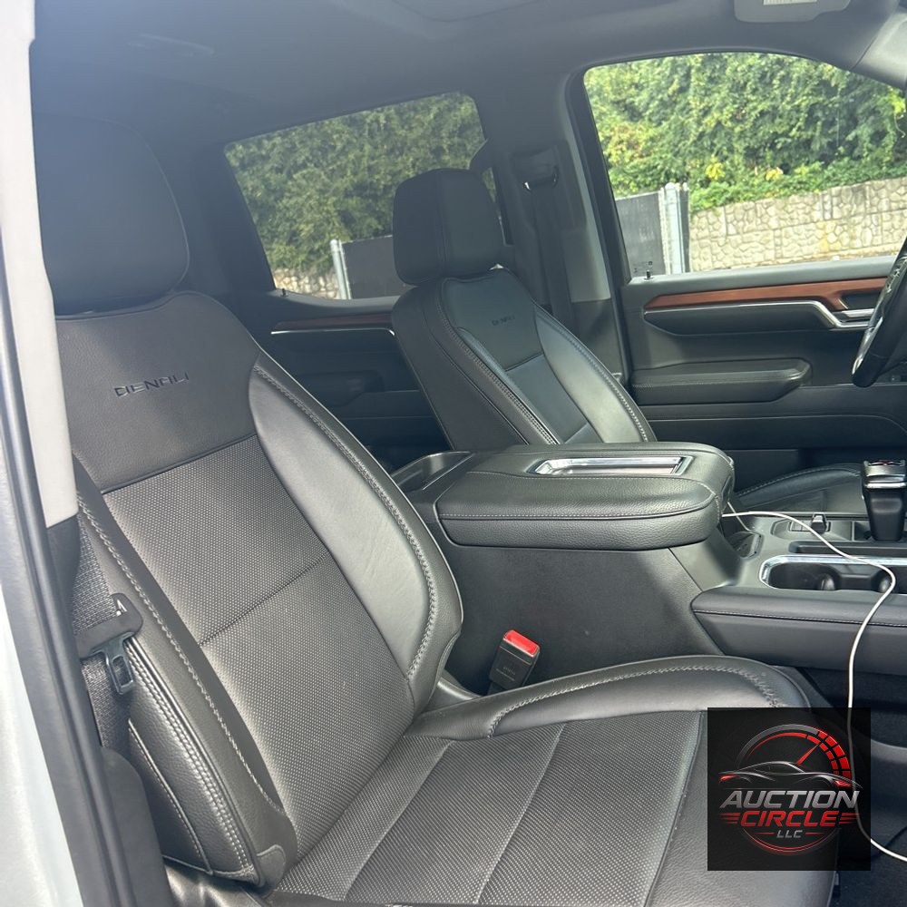 2022 GMC Sierra 1500 Denali