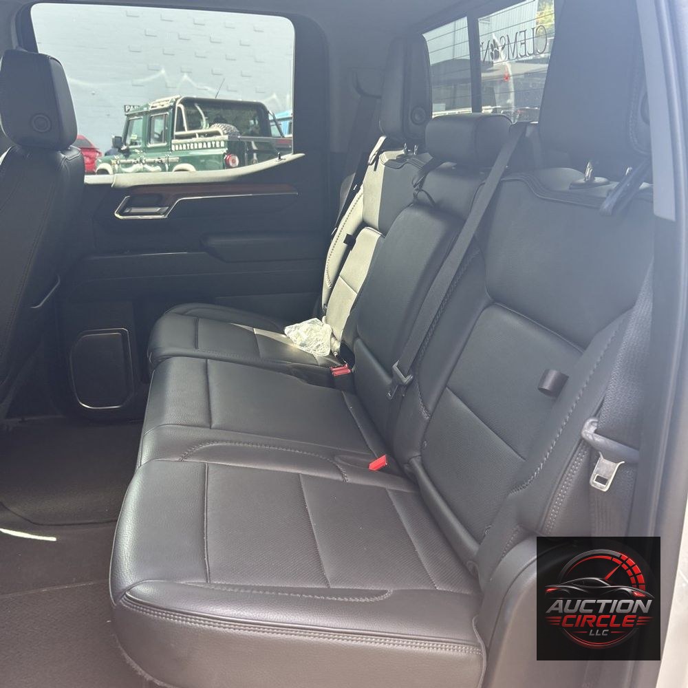 2022 GMC Sierra 1500 Denali