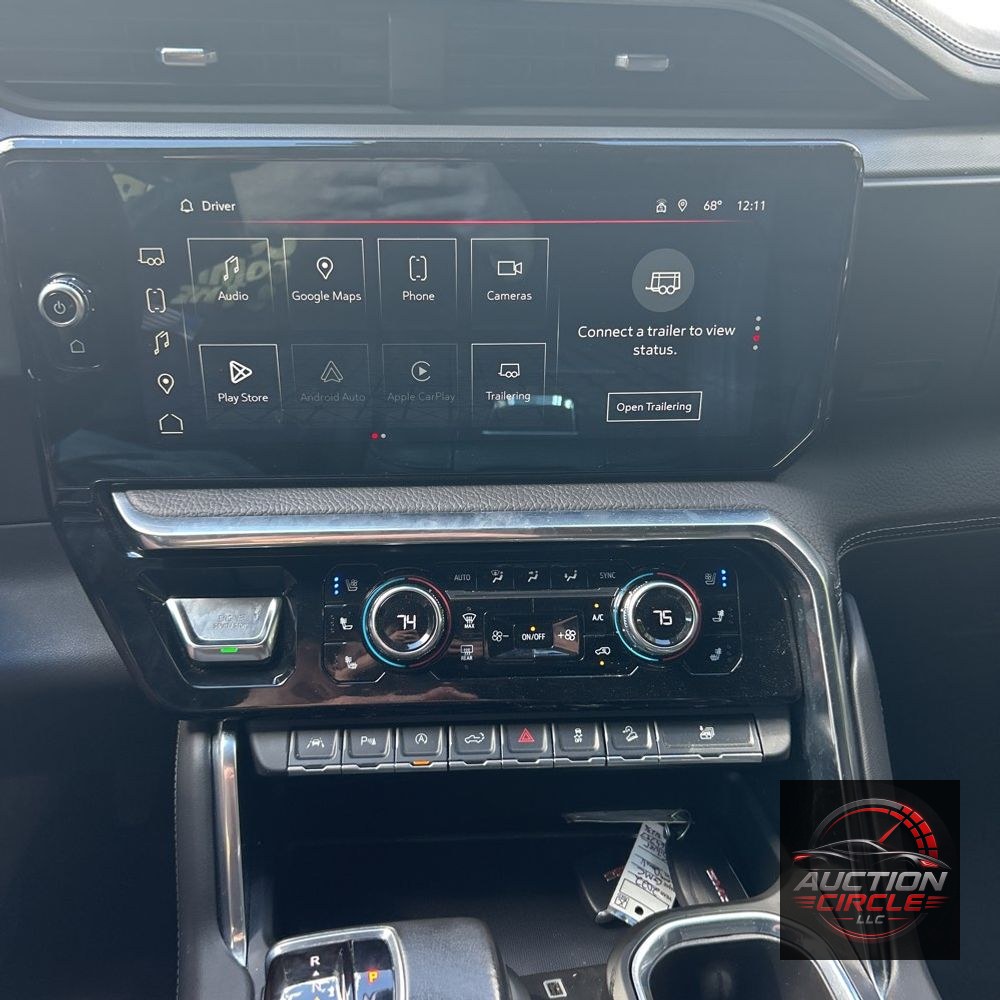 2022 GMC Sierra 1500 Denali