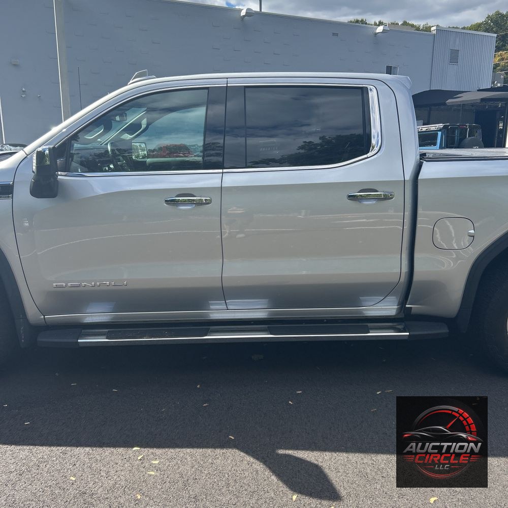 2022 GMC Sierra 1500 Denali