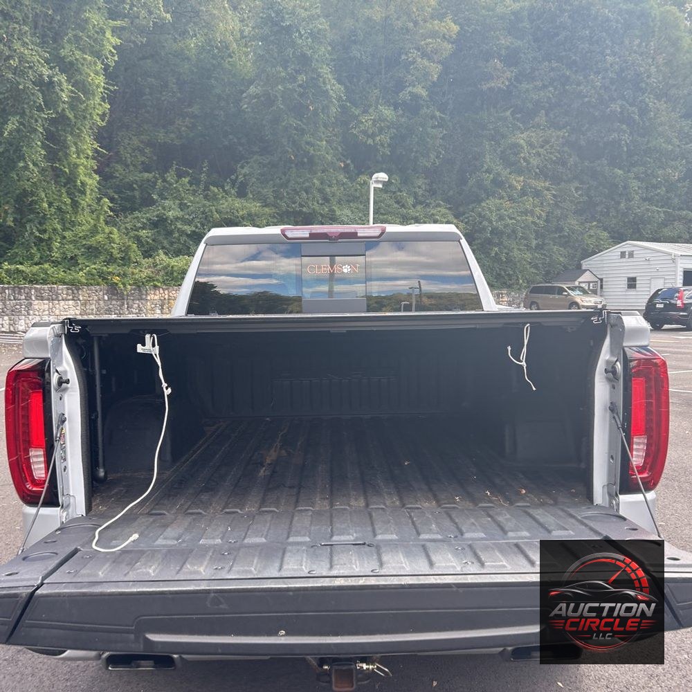 2022 GMC Sierra 1500 Denali