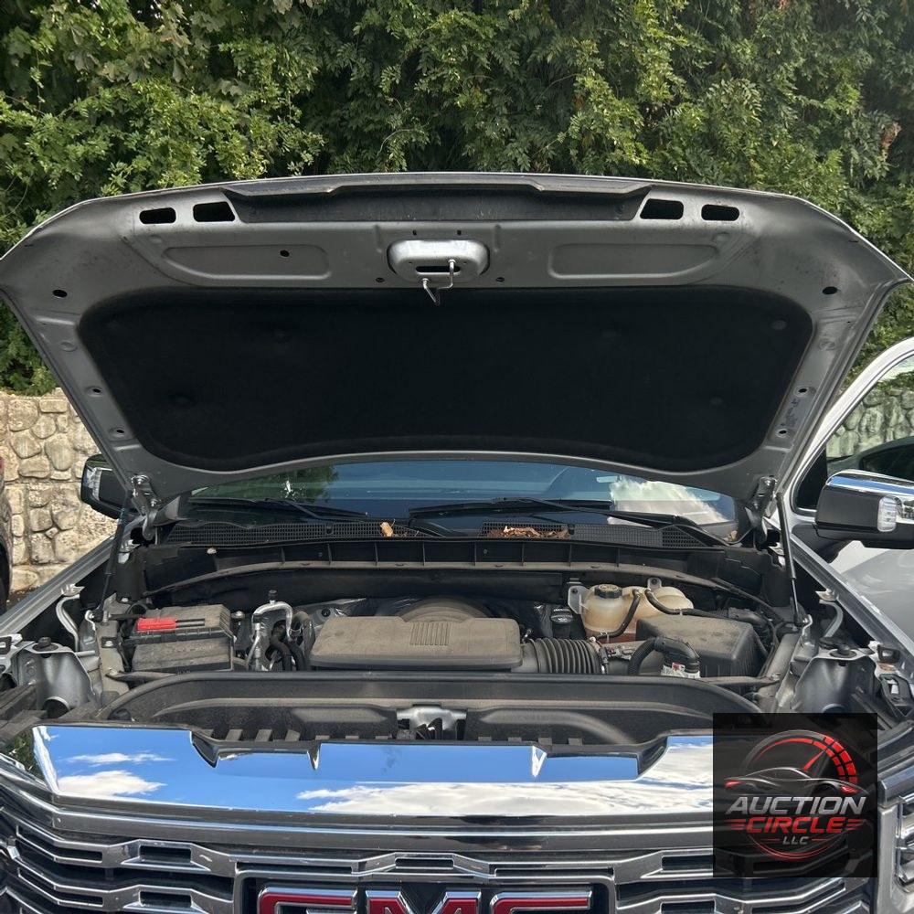 2022 GMC Sierra 1500 Denali