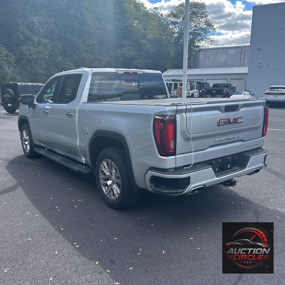 2022 GMC Sierra 1500 Denali