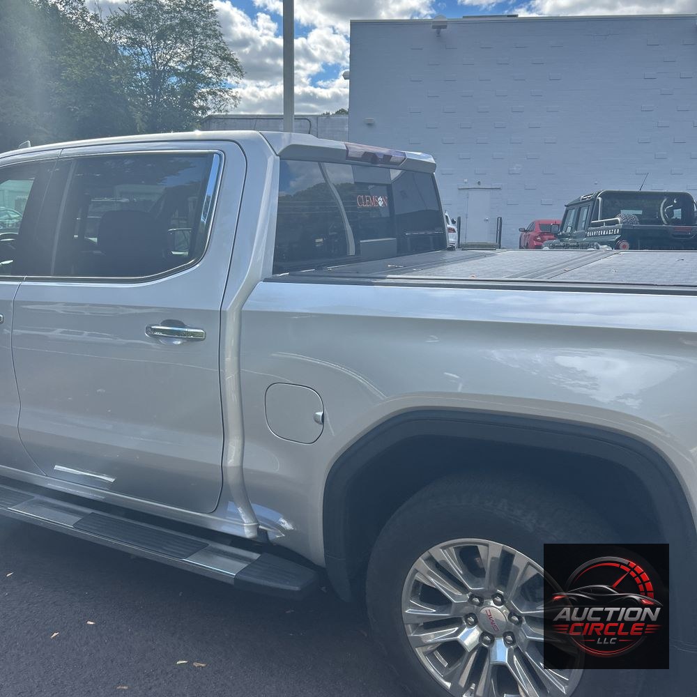 2022 GMC Sierra 1500 Denali