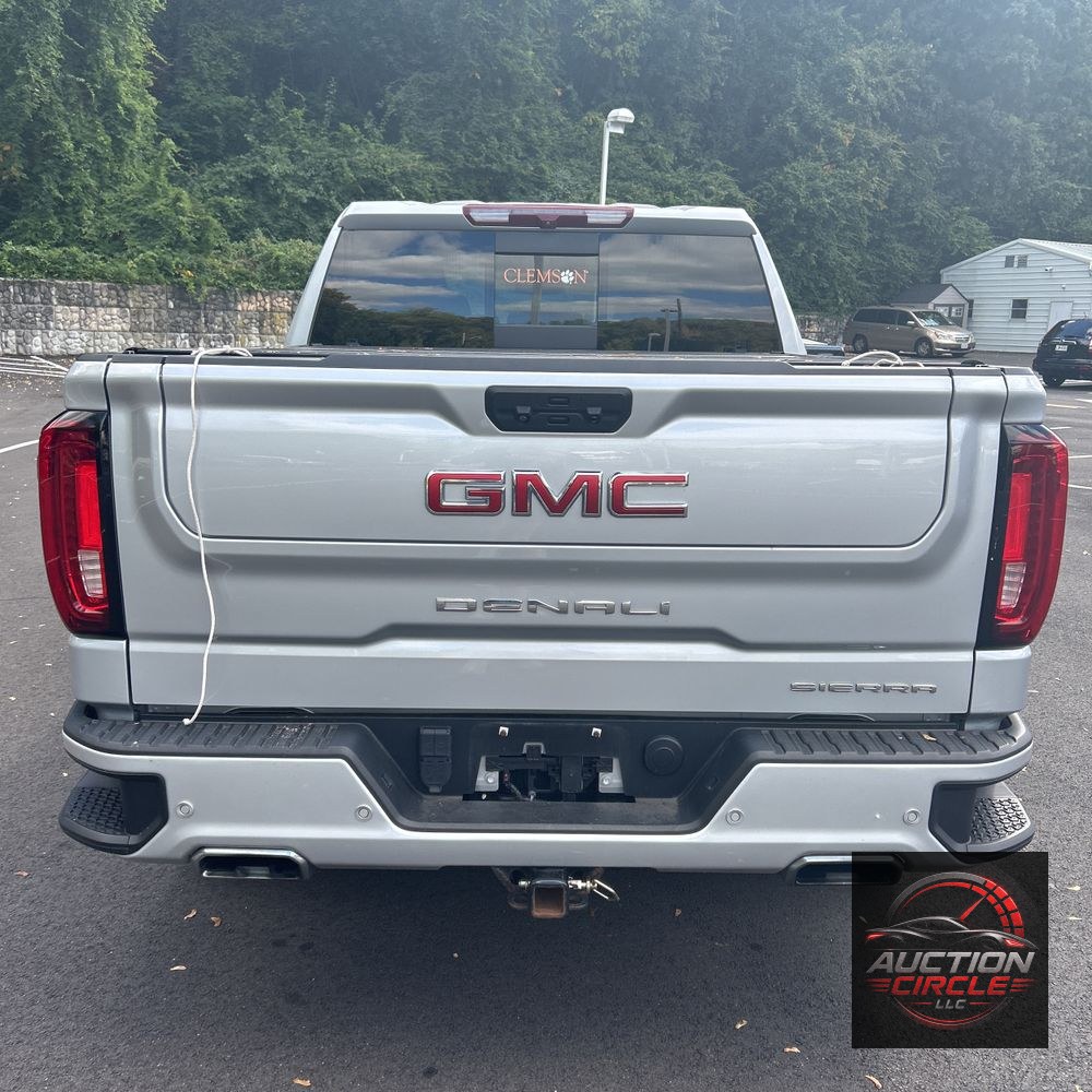2022 GMC Sierra 1500 Denali