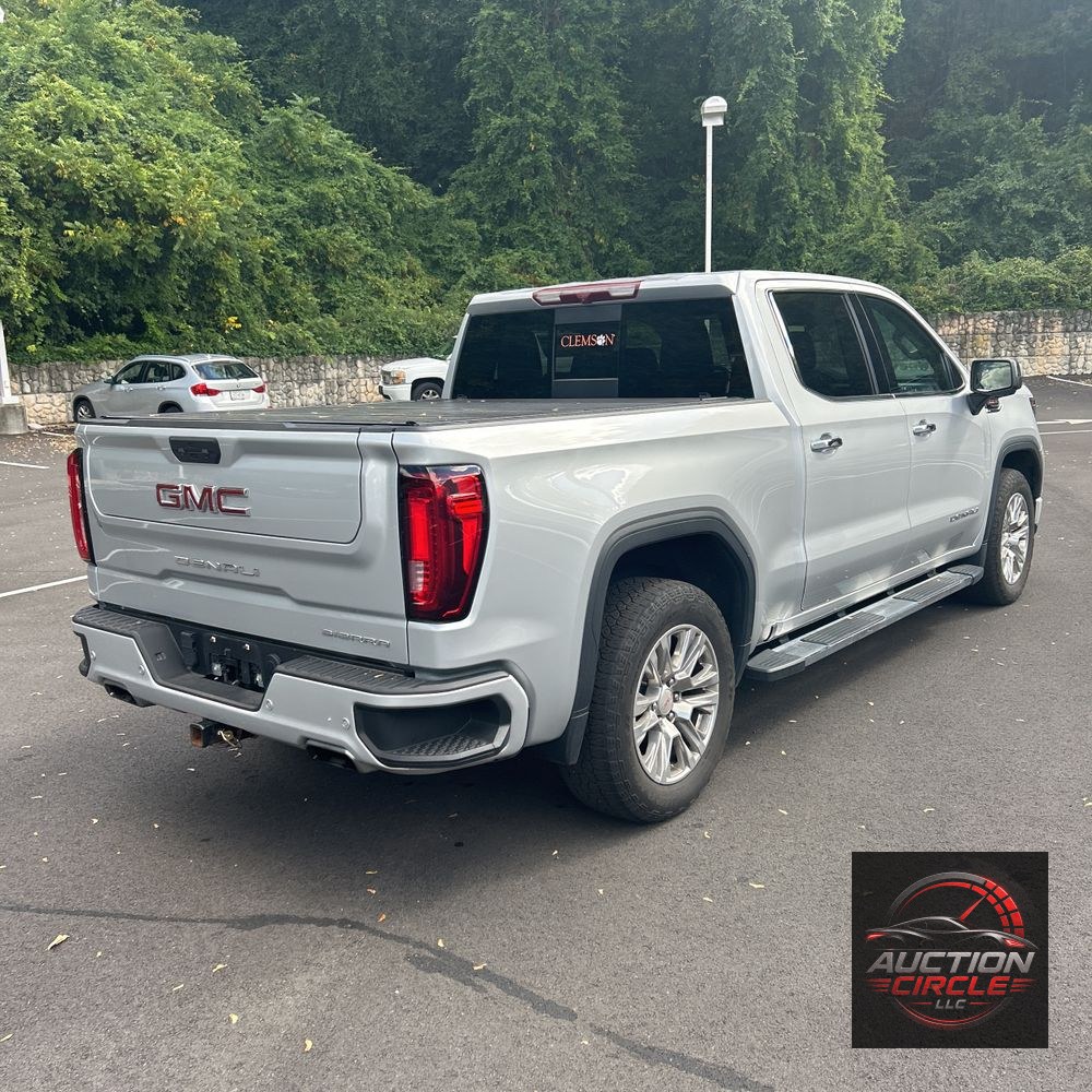 2022 GMC Sierra 1500 Denali