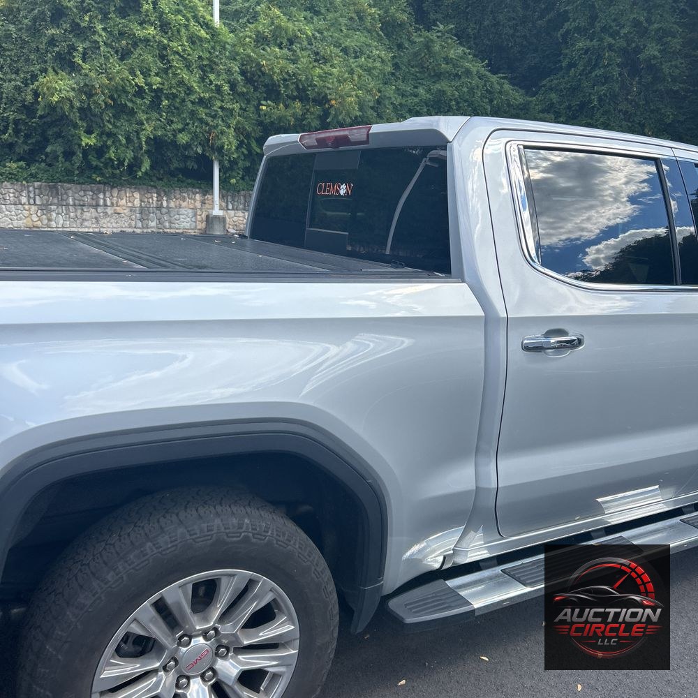 2022 GMC Sierra 1500 Denali