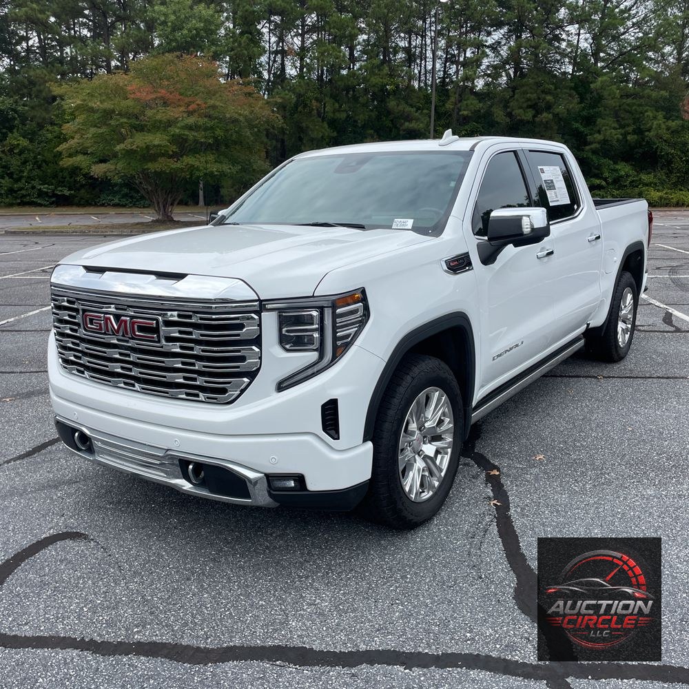 2024 GMC Sierra 1500 Denali