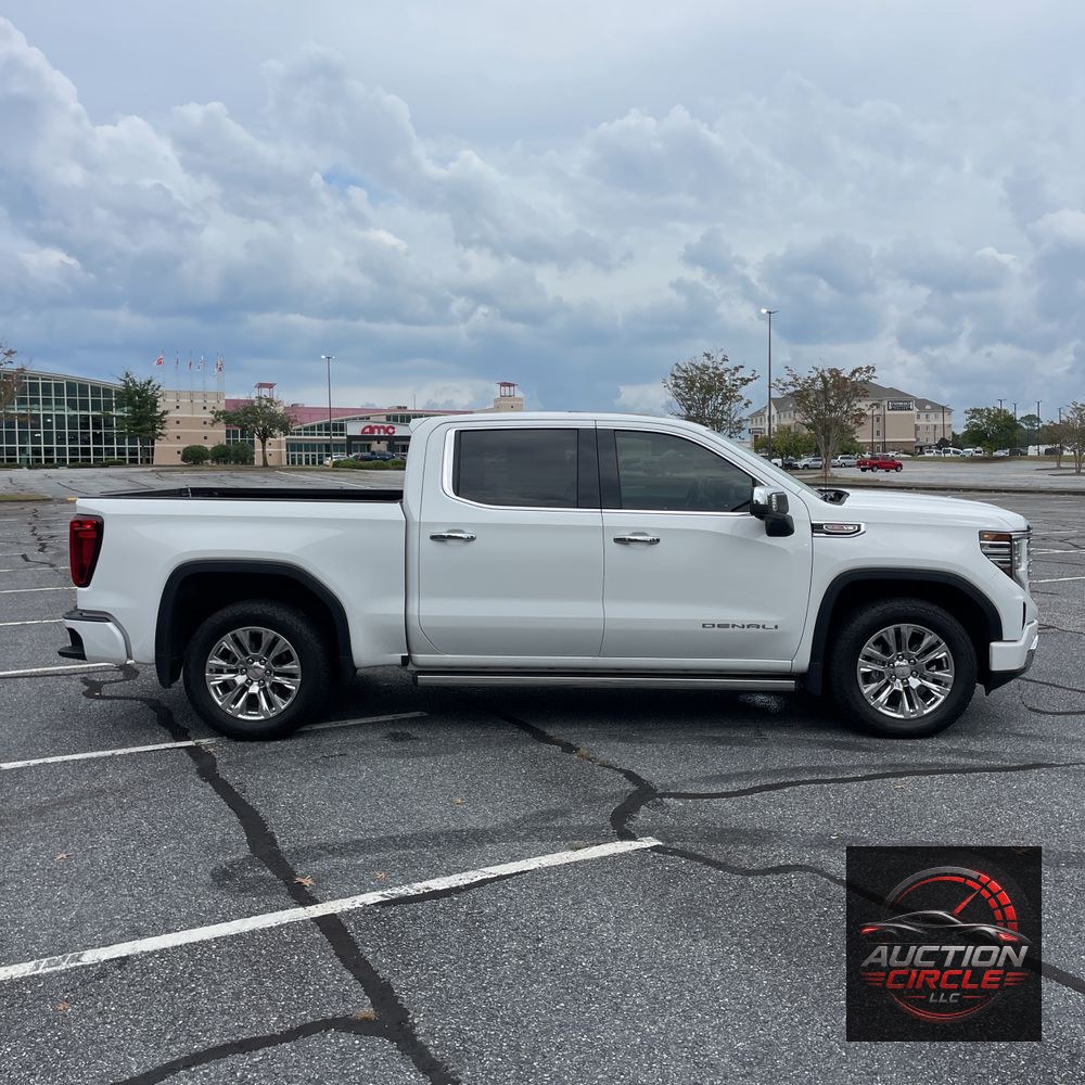 2024 GMC Sierra 1500 Denali