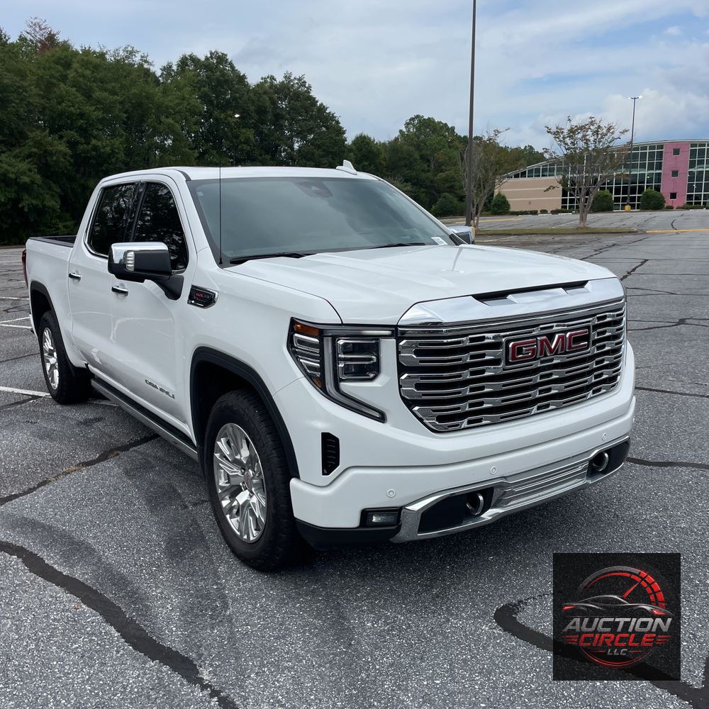 2024 GMC Sierra 1500 Denali