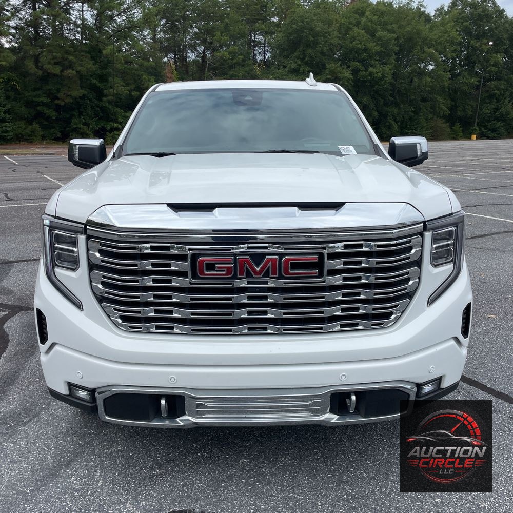 2024 GMC Sierra 1500 Denali