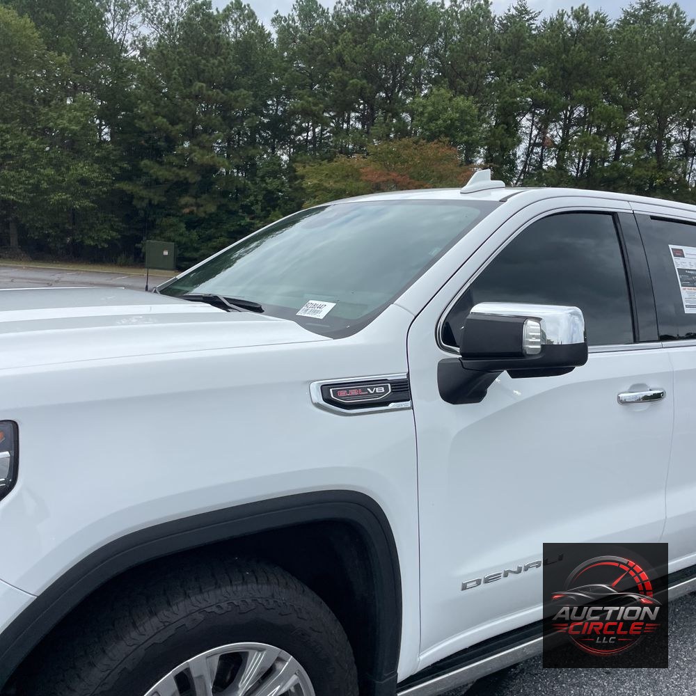 2024 GMC Sierra 1500 Denali