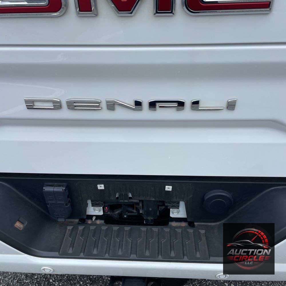 2024 GMC Sierra 1500 Denali