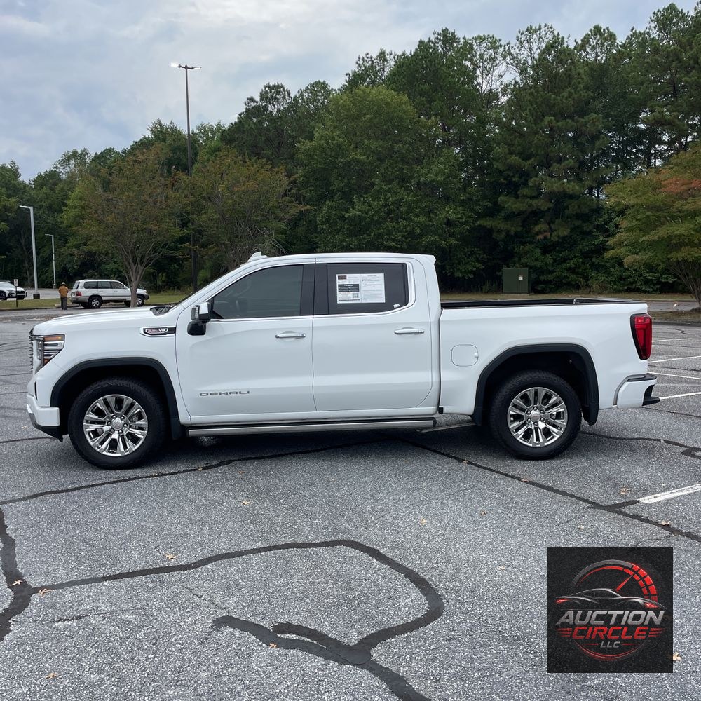 2024 GMC Sierra 1500 Denali