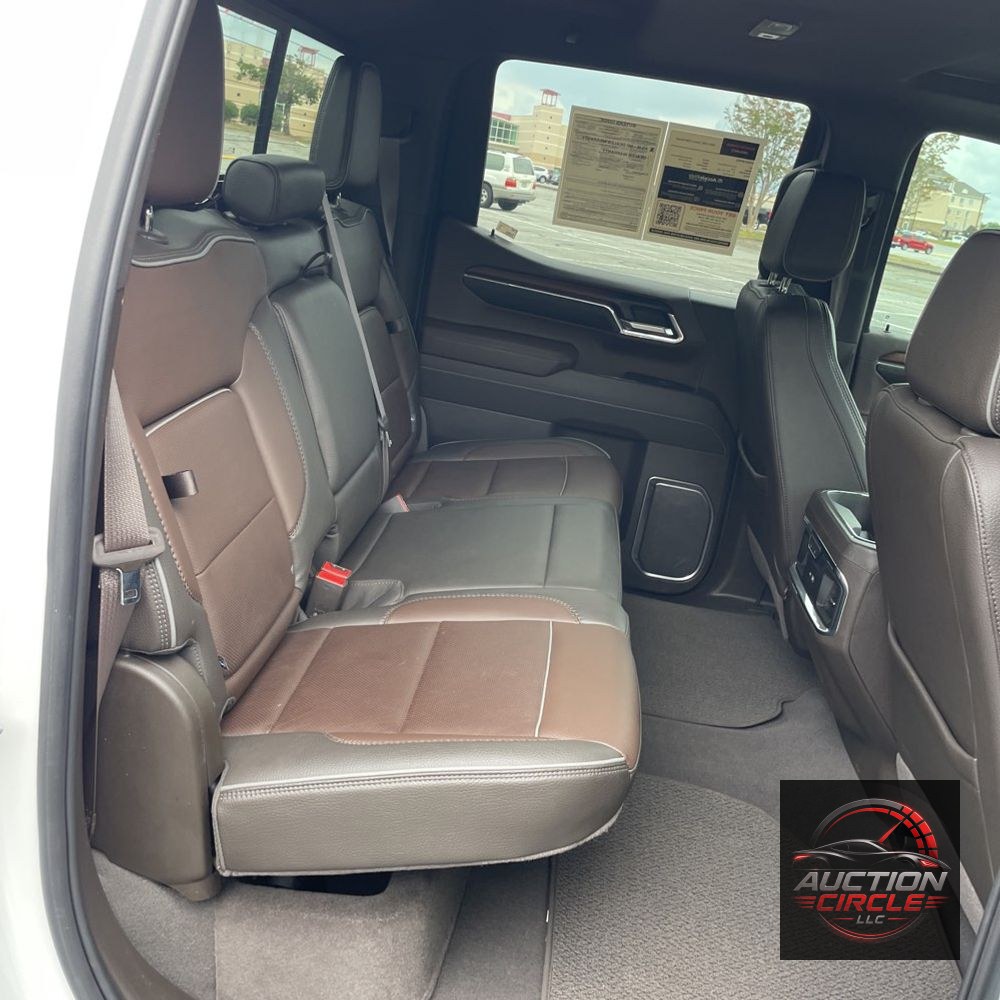 2024 GMC Sierra 1500 Denali