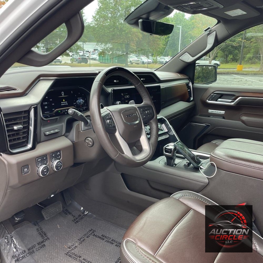 2024 GMC Sierra 1500 Denali