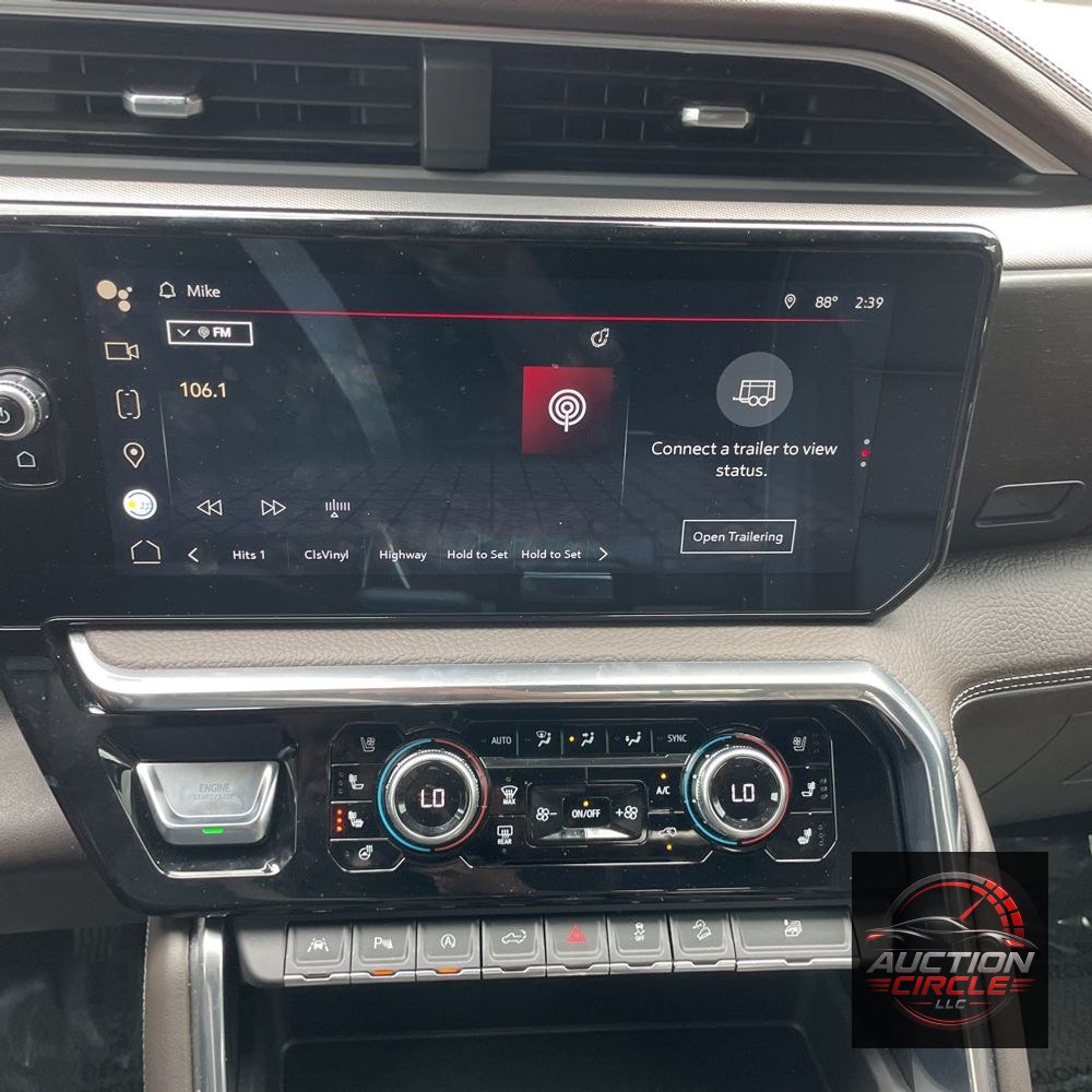 2024 GMC Sierra 1500 Denali