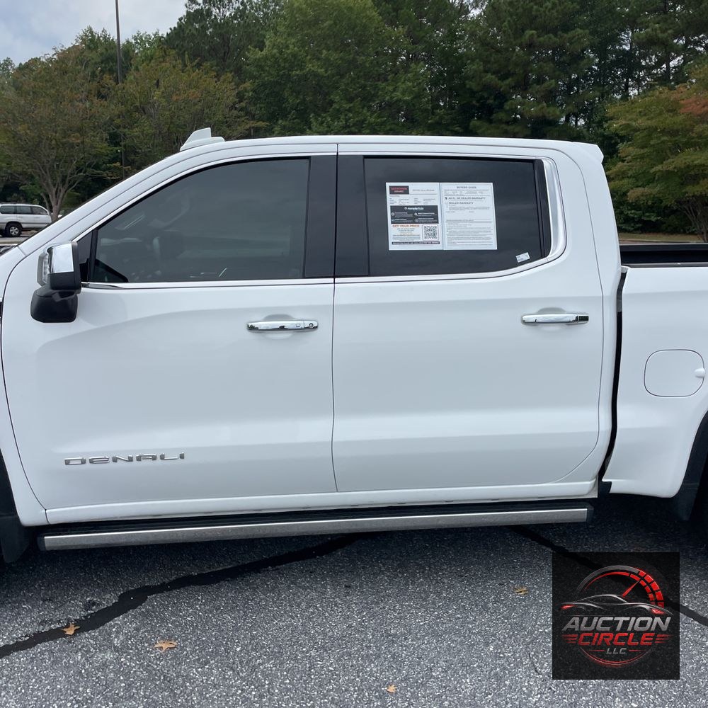 2024 GMC Sierra 1500 Denali