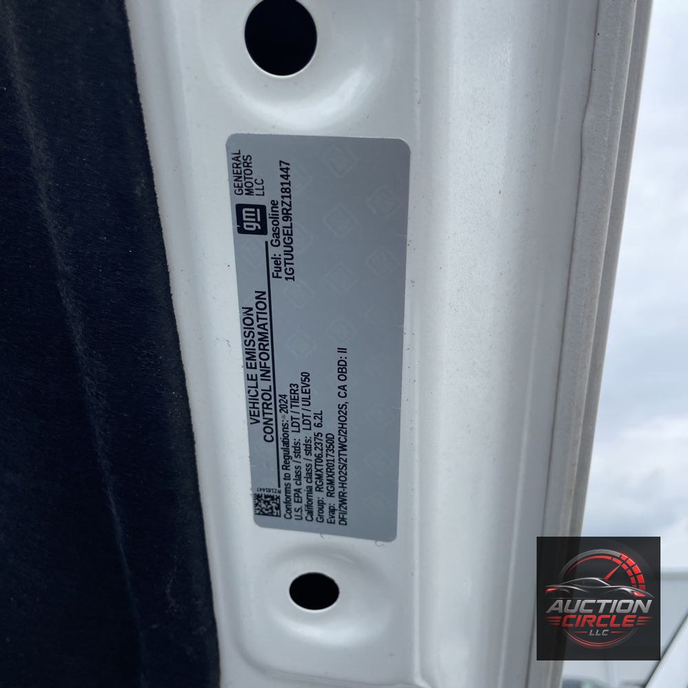 2024 GMC Sierra 1500 Denali