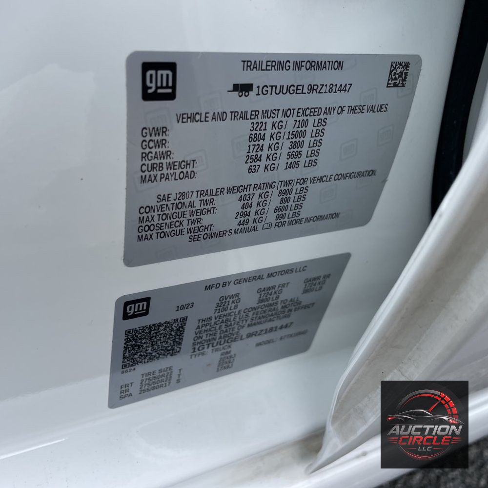 2024 GMC Sierra 1500 Denali