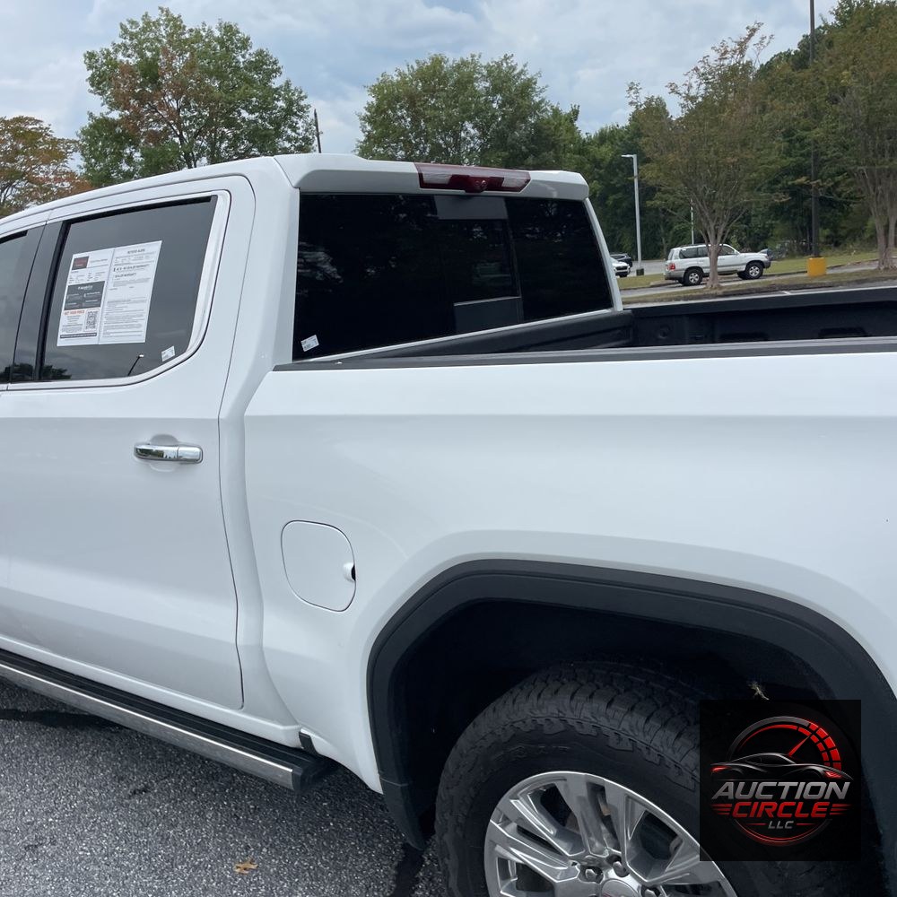 2024 GMC Sierra 1500 Denali