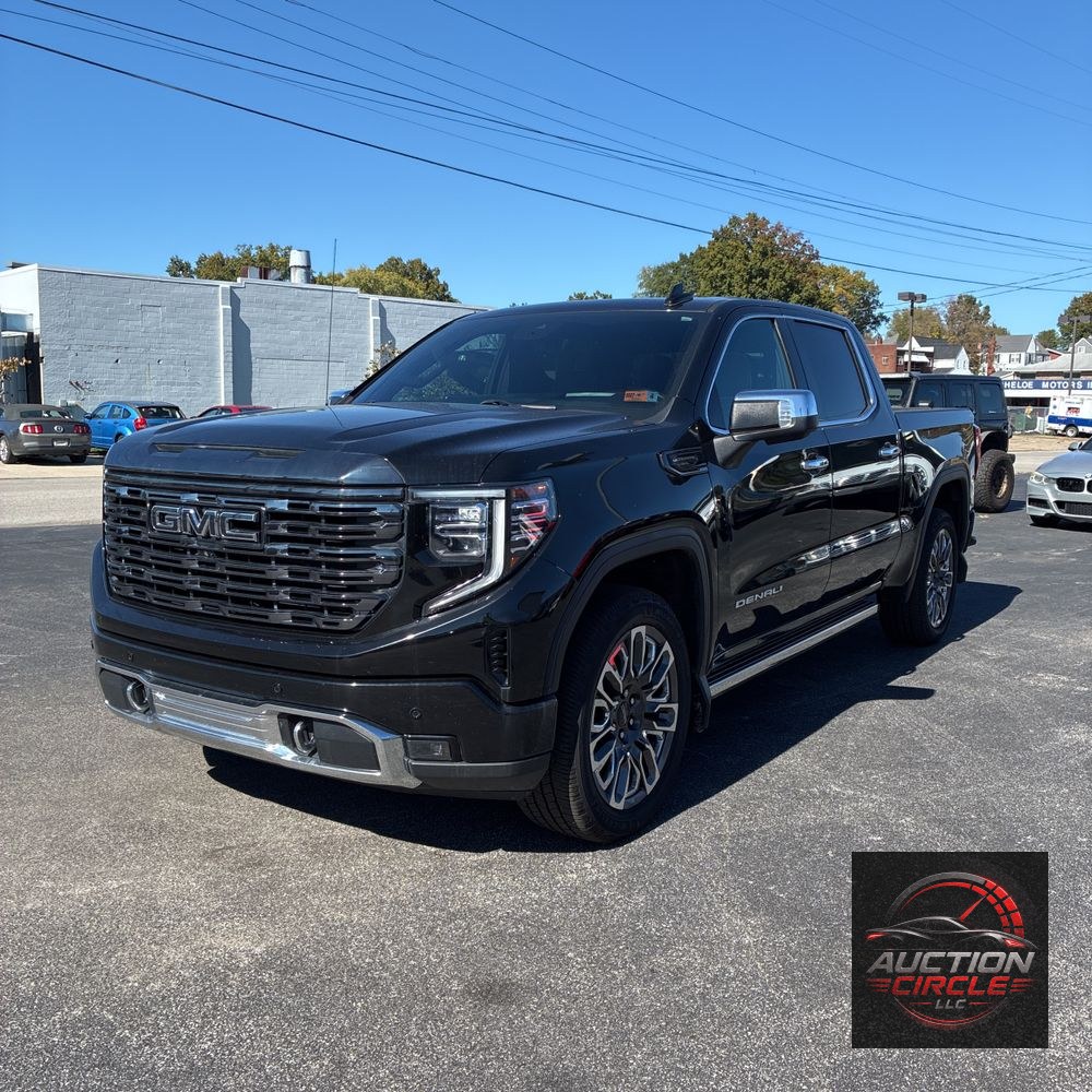 2023 GMC Sierra 1500 Denali Ultimate