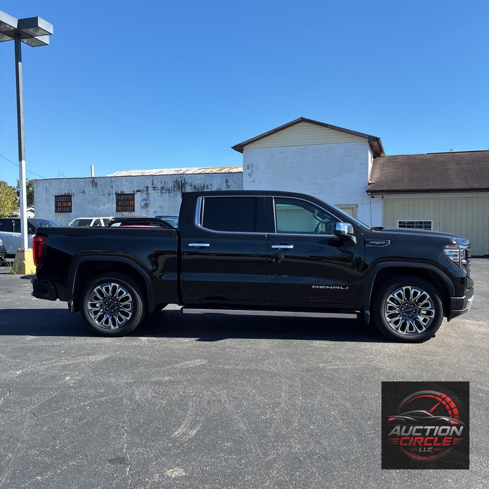 2023 GMC Sierra 1500 Denali Ultimate