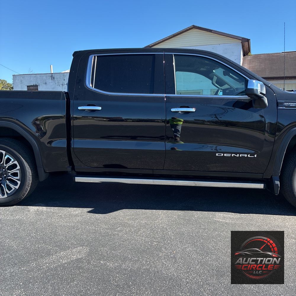 2023 GMC Sierra 1500 Denali Ultimate