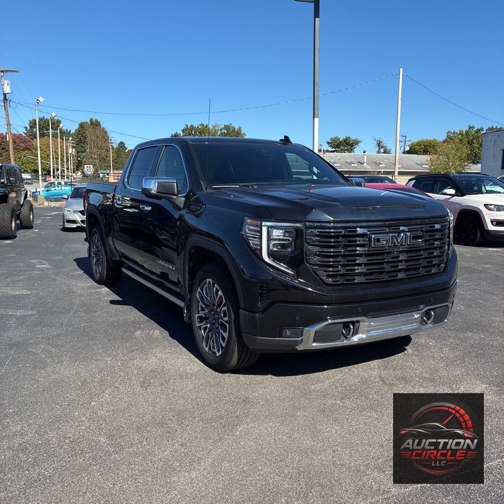 2023 GMC Sierra 1500 Denali Ultimate