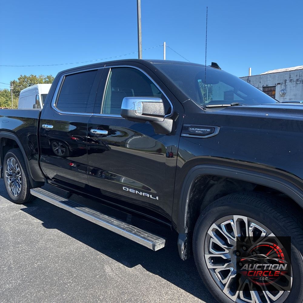 2023 GMC Sierra 1500 Denali Ultimate