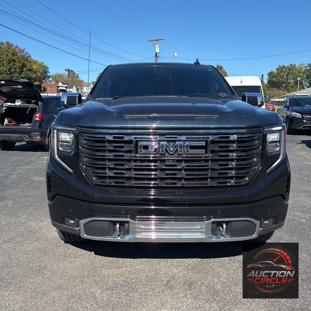2023 GMC Sierra 1500 Denali Ultimate