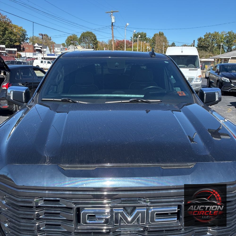 2023 GMC Sierra 1500 Denali Ultimate