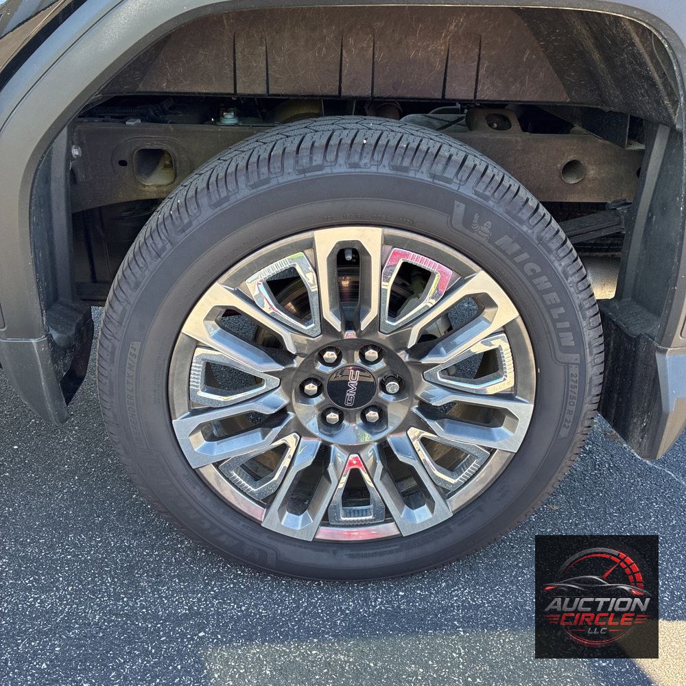 2023 GMC Sierra 1500 Denali Ultimate