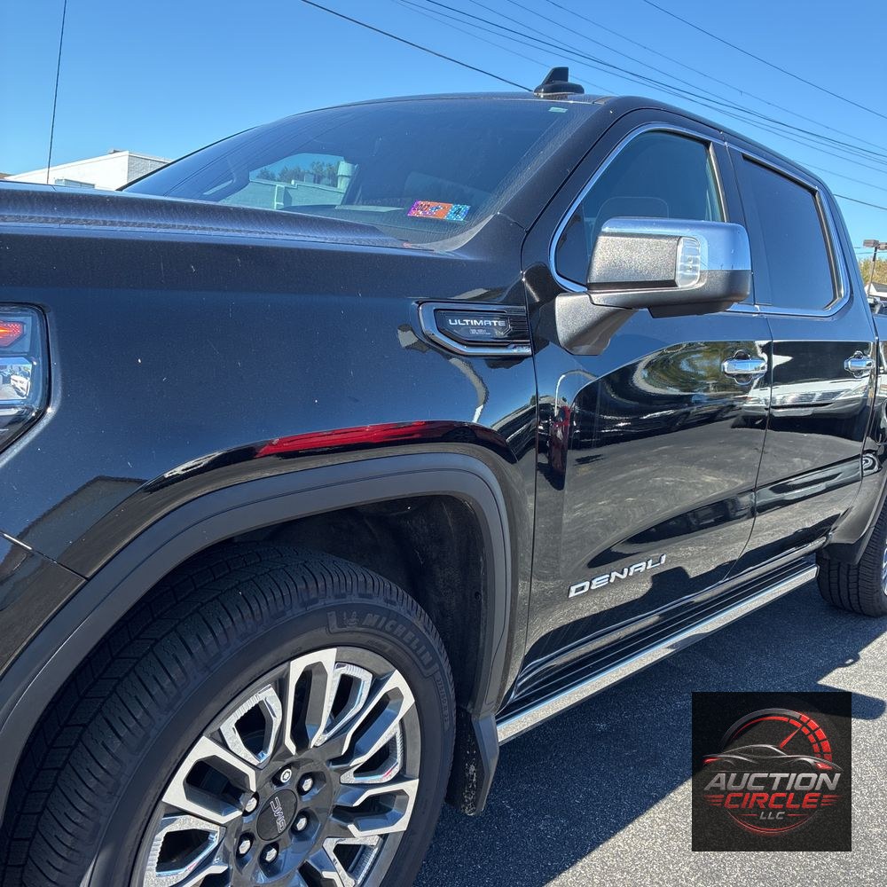 2023 GMC Sierra 1500 Denali Ultimate