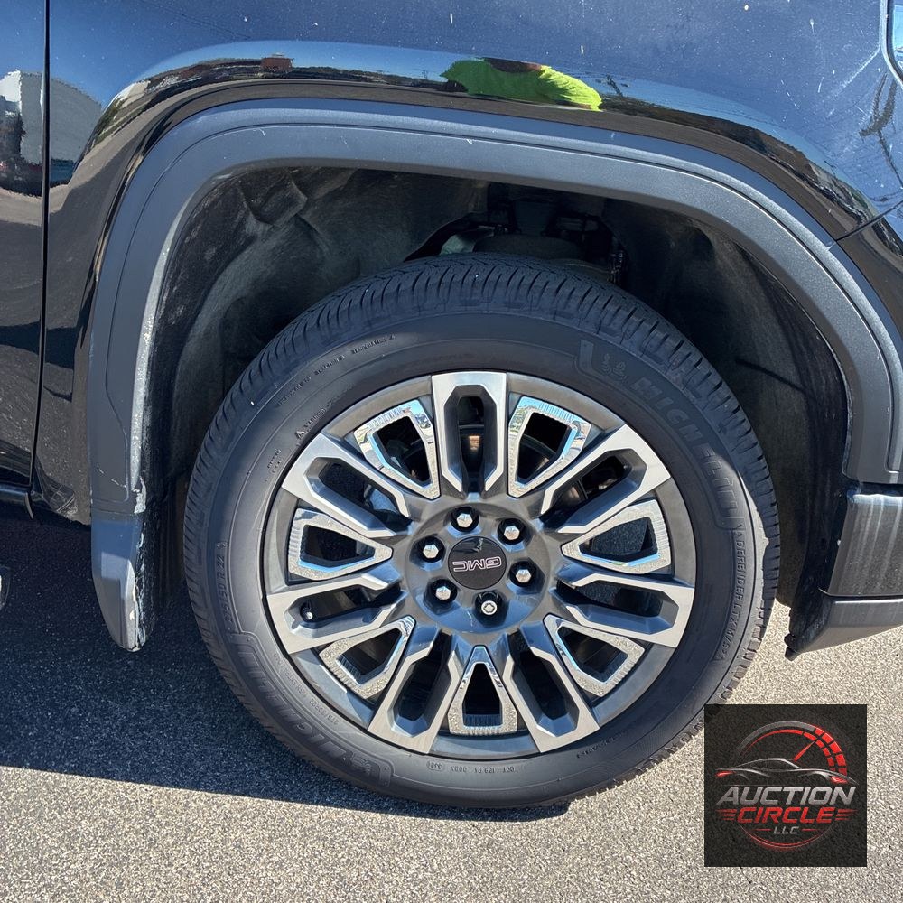 2023 GMC Sierra 1500 Denali Ultimate
